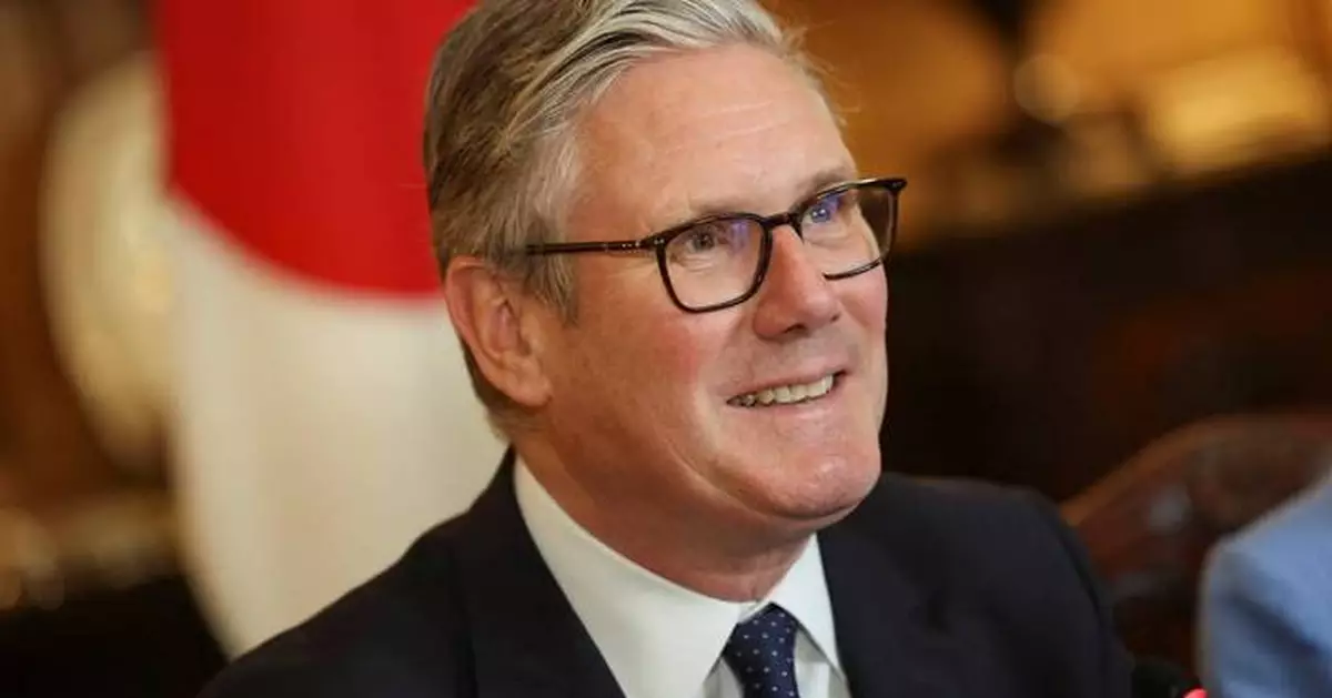 British leader expected to impose teen social media ban that goes further than Australia's