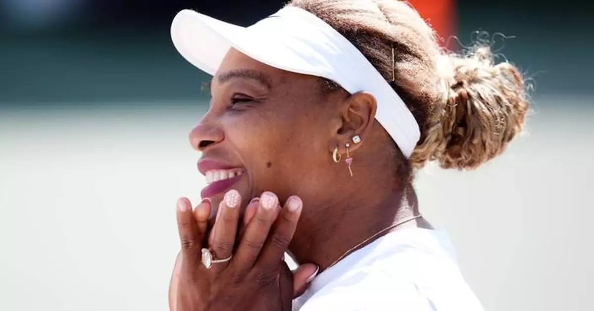 Star power: Serena Williams commands spotlight ahead of her Wimbledon return