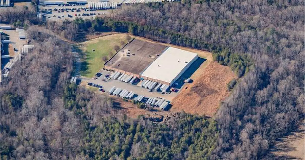 Diamond Properties Acquires Conover Distribution Center in Charlotte Industrial Market