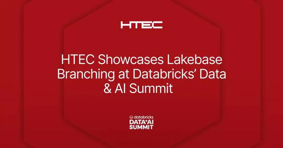 HTEC Showcases Lakebase Branching at Databricks’ Data &amp; AI Summit