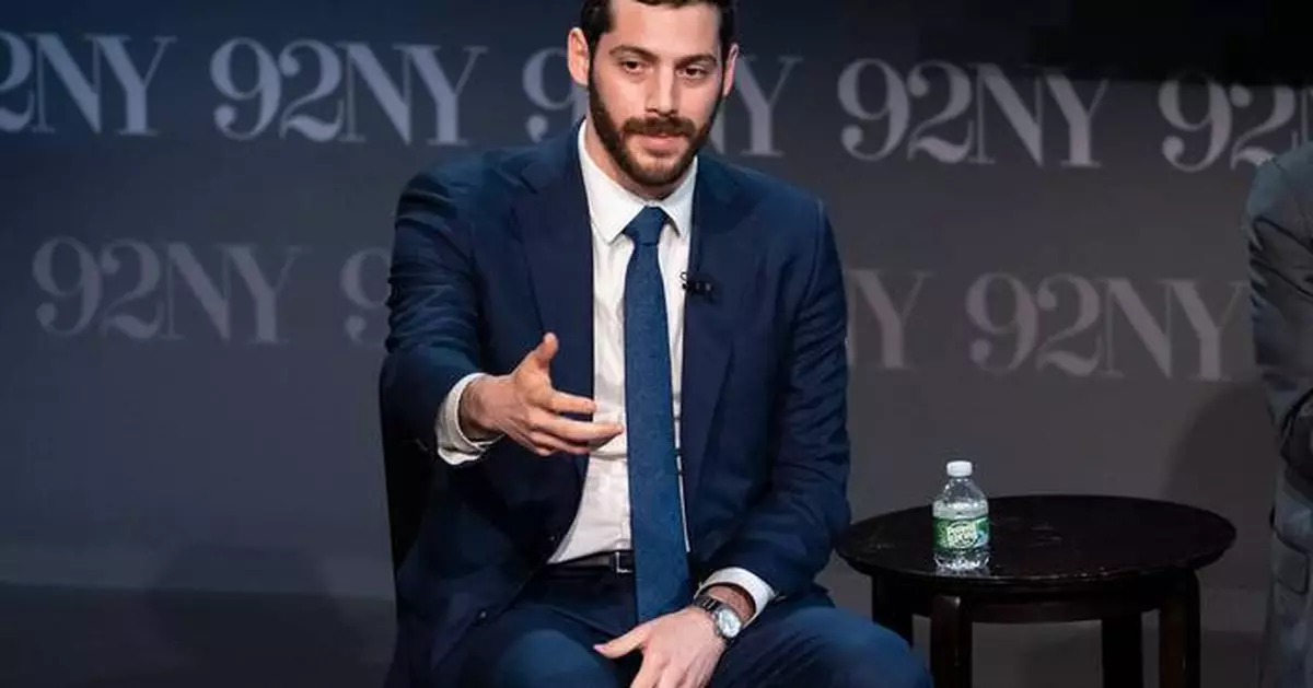 A New York House primary has become an AI industry family feud with millions in corporate spending