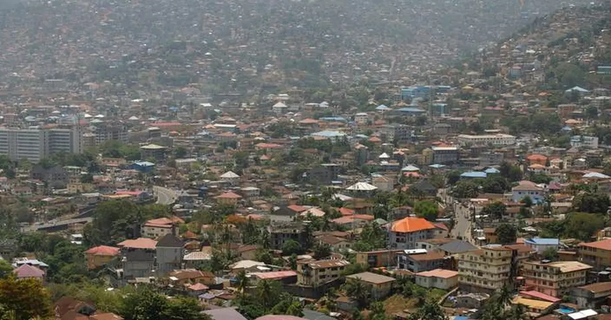 Migrants deported by US to Sierra Leone risk return to countries where they fear persecution