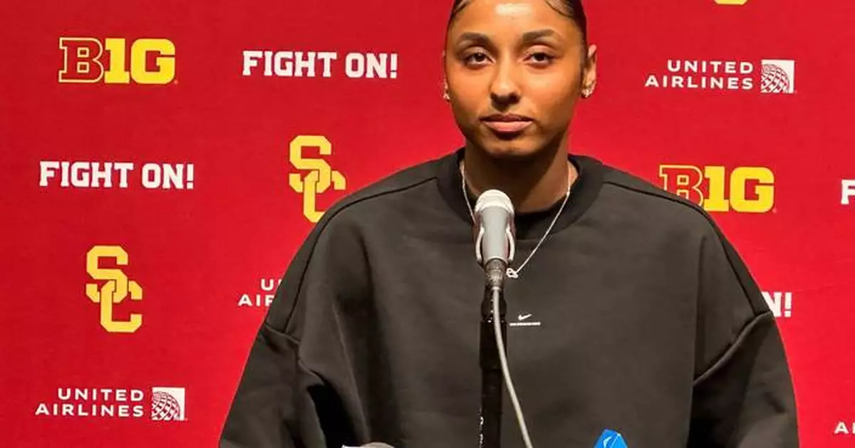 JuJu Watkins back on the court after ACL recovery as USC begins summer camp