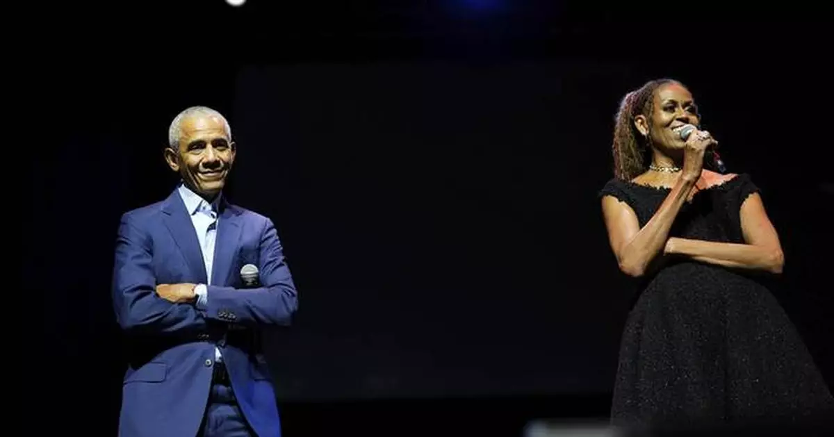Springsteen, Bono and Stevie Wonder will help the Obamas open their presidential museum