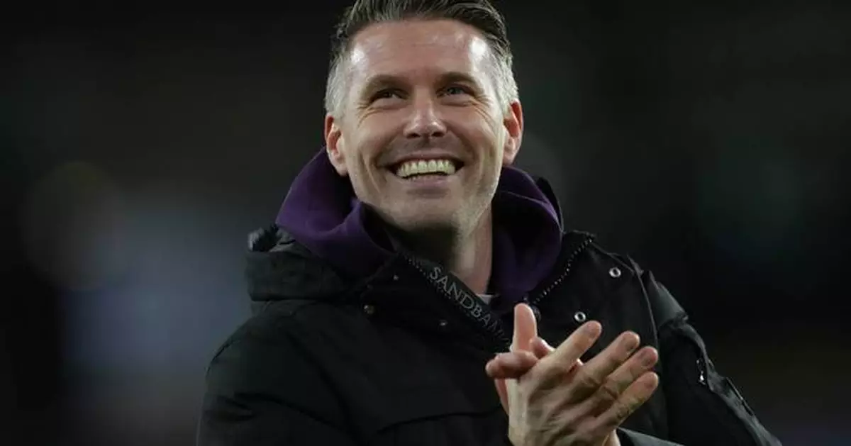 Wolves fire coach Rob Edwards after relegation from the Premier League