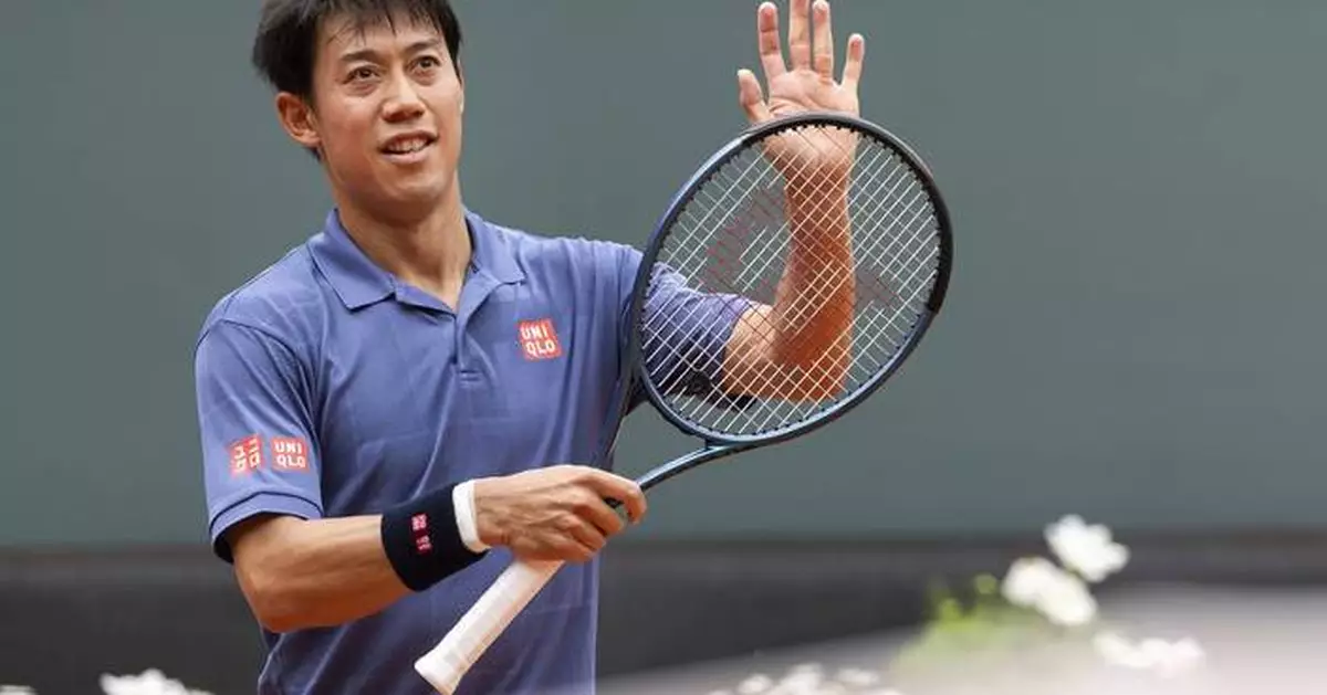 Former US Open finalist Kei Nishikori to conclude his career at the Japan Open