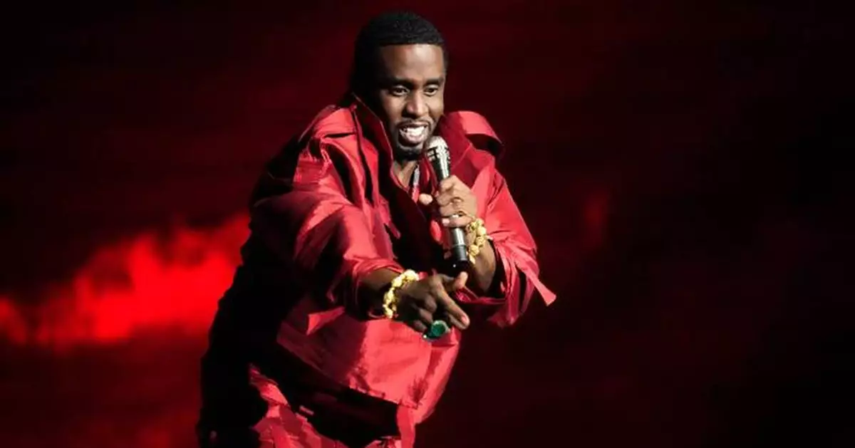 Judge tosses out Dawn Richard's lawsuit against Sean 'Diddy' Combs
