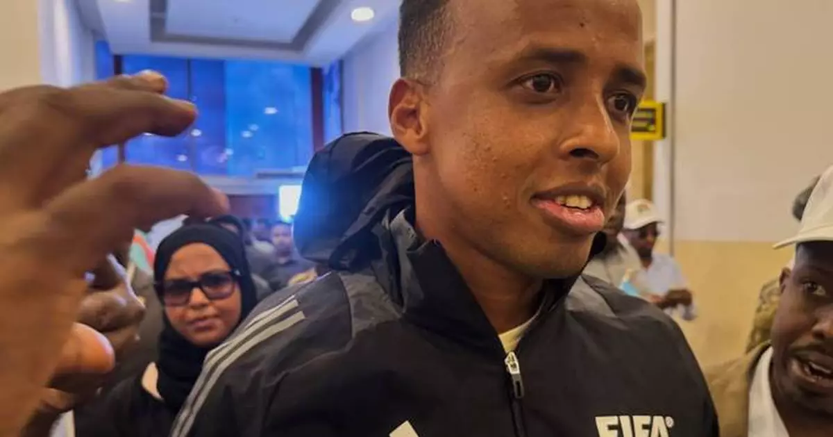 Kids' nonprofit in Seattle returns 20 free World Cup tickets over barring of Somali referee