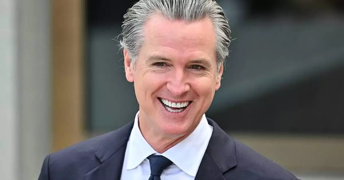 Newsom signs $352B spending plan and reflects on signature policies before he leaves office