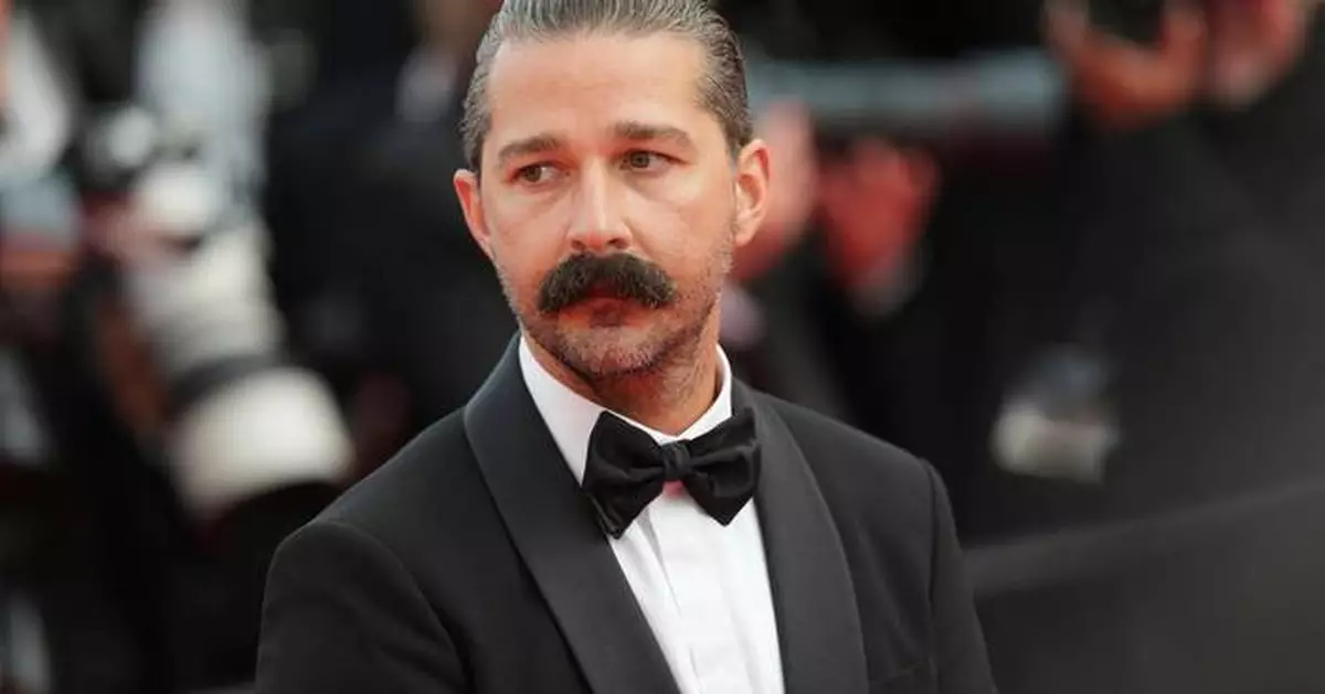 Shia LaBeouf gets probation after pleading guilty to punching bargoers during Mardi Gras