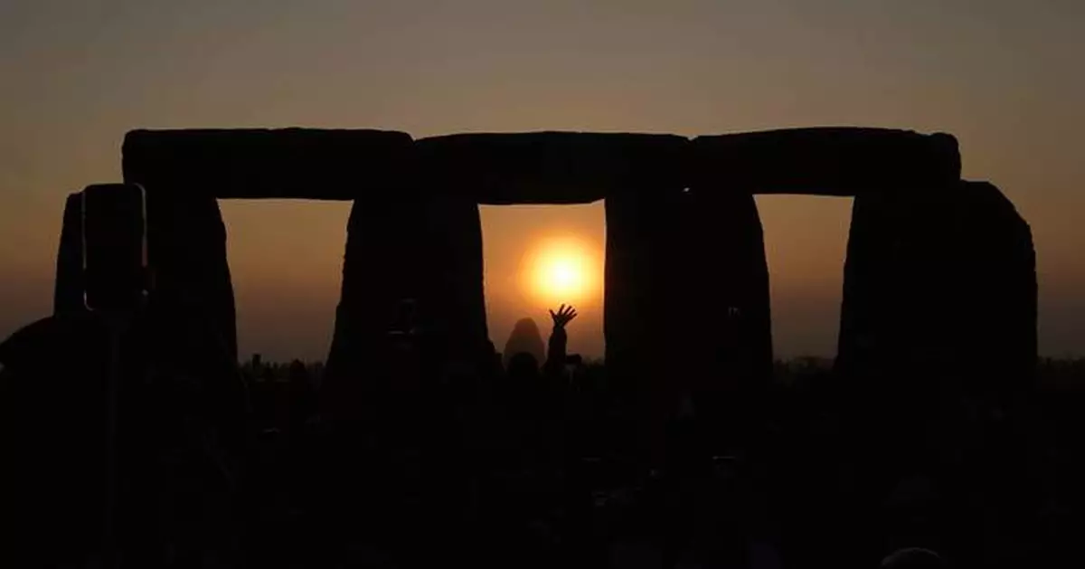 Sunday is the longest day of the year for half the planet. A guide to the summer solstice