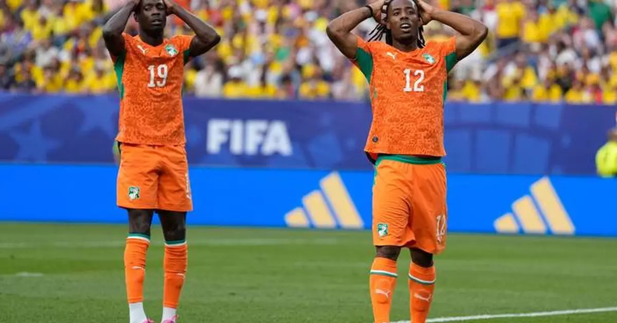 Ivory Coast's Elye Wahi denied entry to Canada at World Cup amid betting probe
