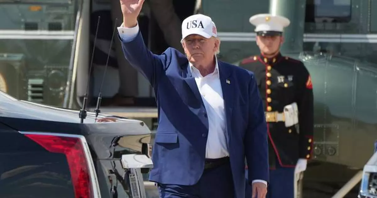 The Latest: Vance says talks with Iran set ‘good foundation’ to reach permanent deal to end war