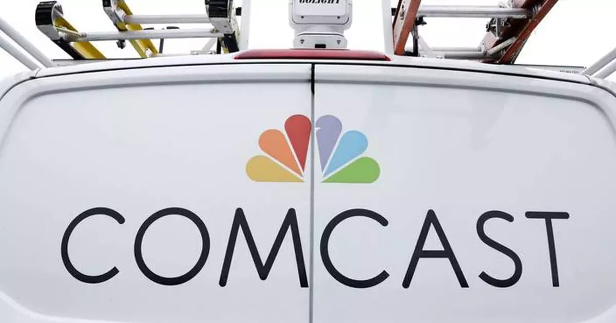 Comcast plans to split into two public companies by spinning off NBCUniversal and Sky