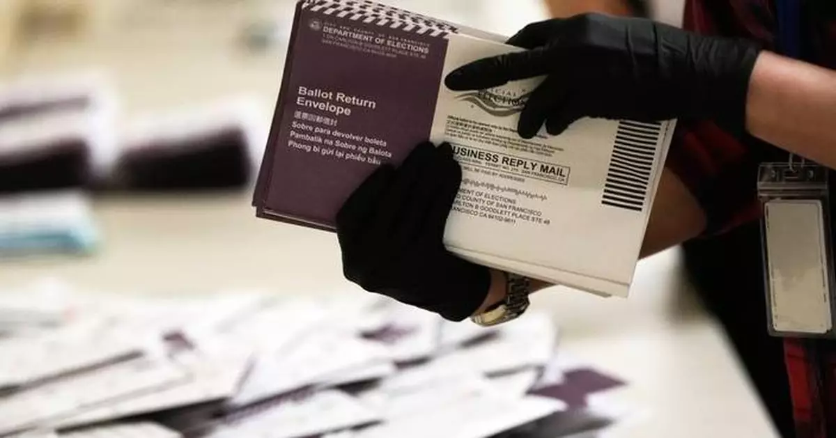 Supreme Court rules states can count late-arriving mailed ballots, rejecting Trump-led challenge