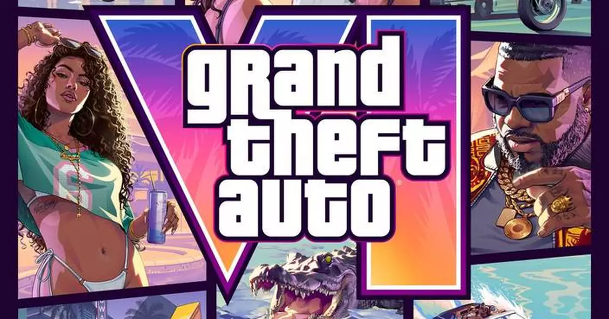 Rockstar Games Announces Pre-Orders for Grand Theft Auto VI