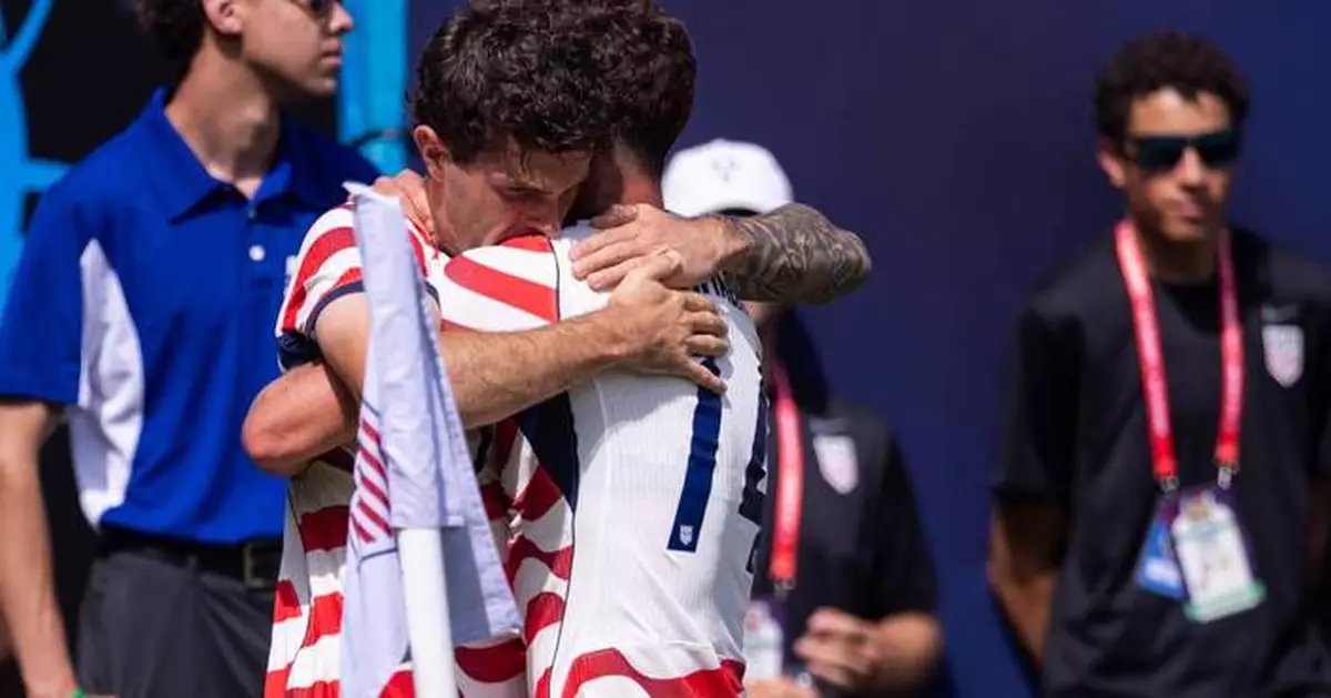 Christian Pulisic scores first goal since December, helps US beat Senegal 3-2