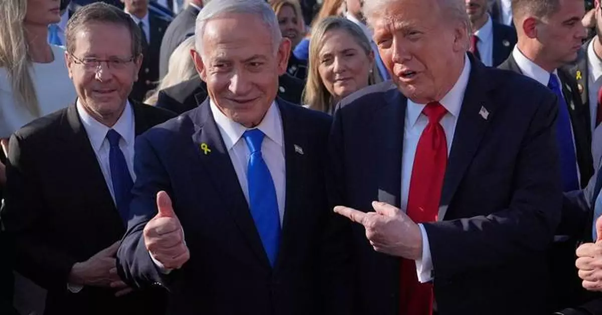 Trump goes after Netanyahu as he pursues deal with Iran, putting their friendship to the test