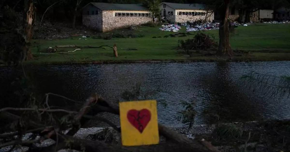 Camp Mystic in Texas files for bankruptcy after catastrophic floods killed 28 people