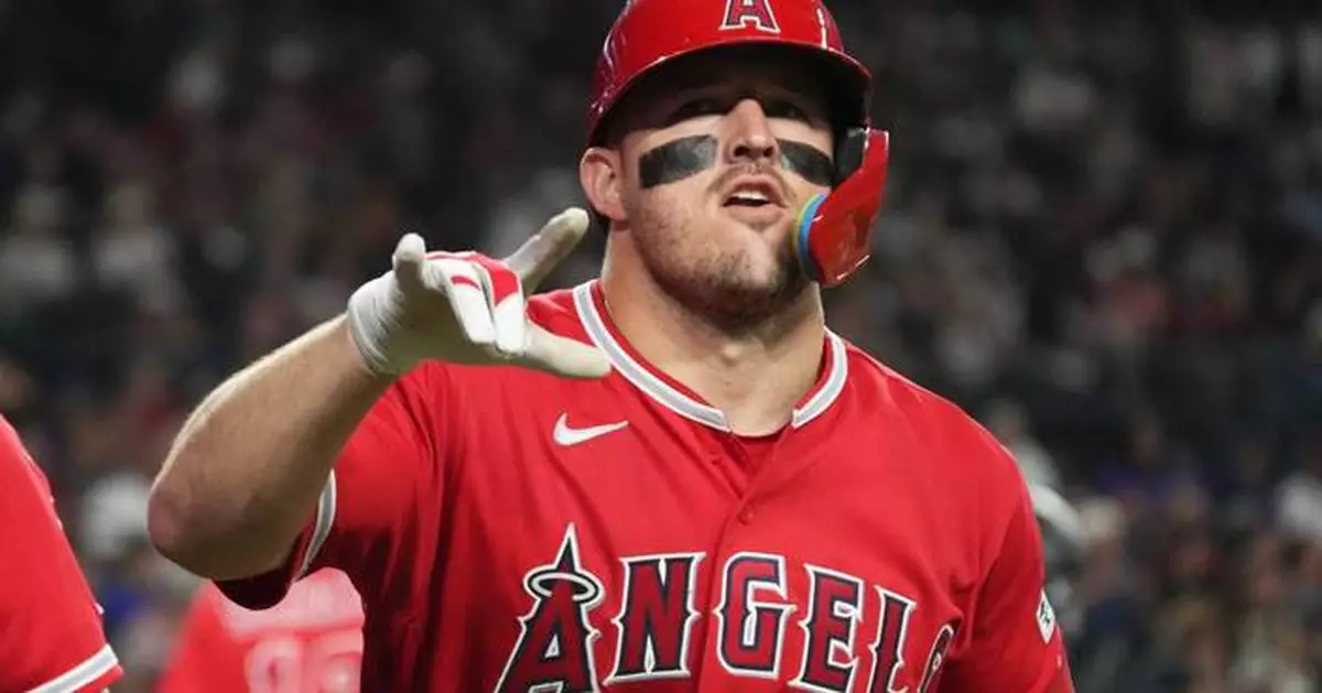 Mike Trout will likely turn down invitation to participate in All-Star Home Run Derby
