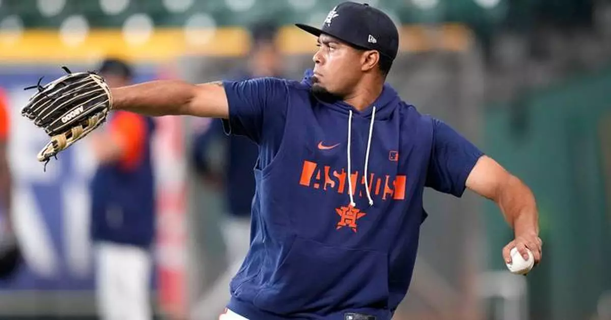 Astros place utilityman LaMonte Wade Jr. on 10-day IL with right hamstring strain