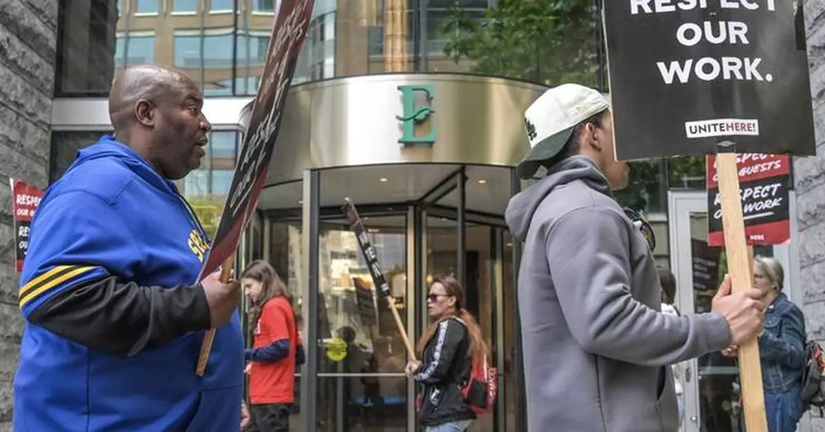 UNITE HERE: Investor Alert – Hotel Strike Next to World Cup Stadium at Embassy Suites Seattle Pioneer Square