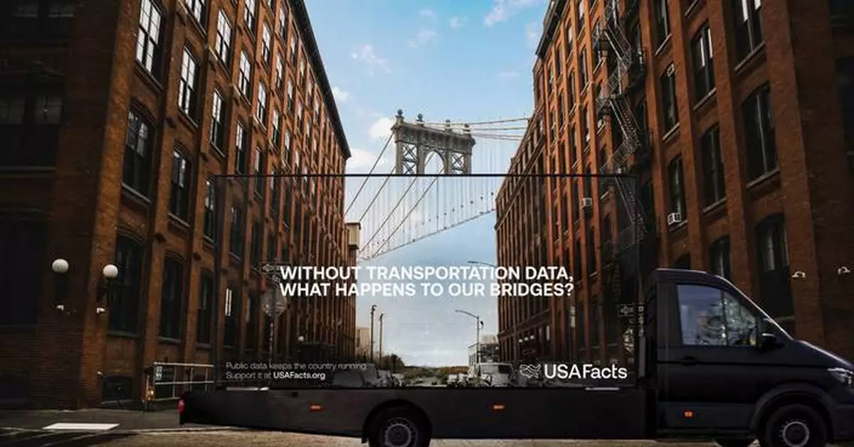 USAFacts Campaign Turns America’s Data Challenges Into Action