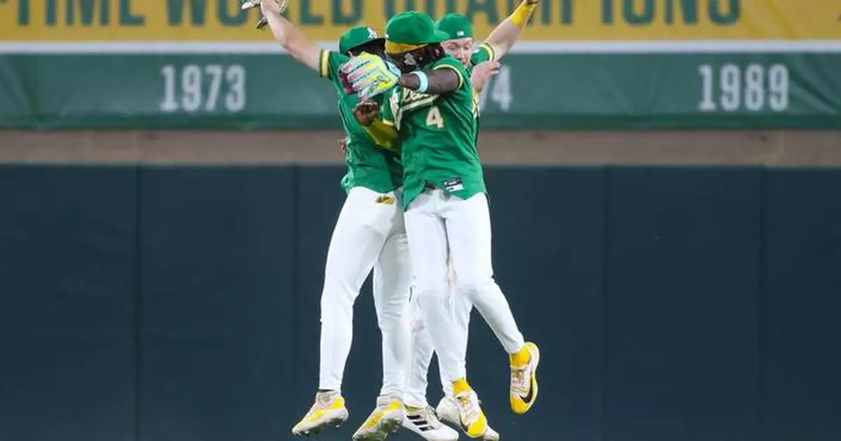 Nick Kurtz and Jeff McNeil power the A's to an 11-2 victory over the struggling Pirates