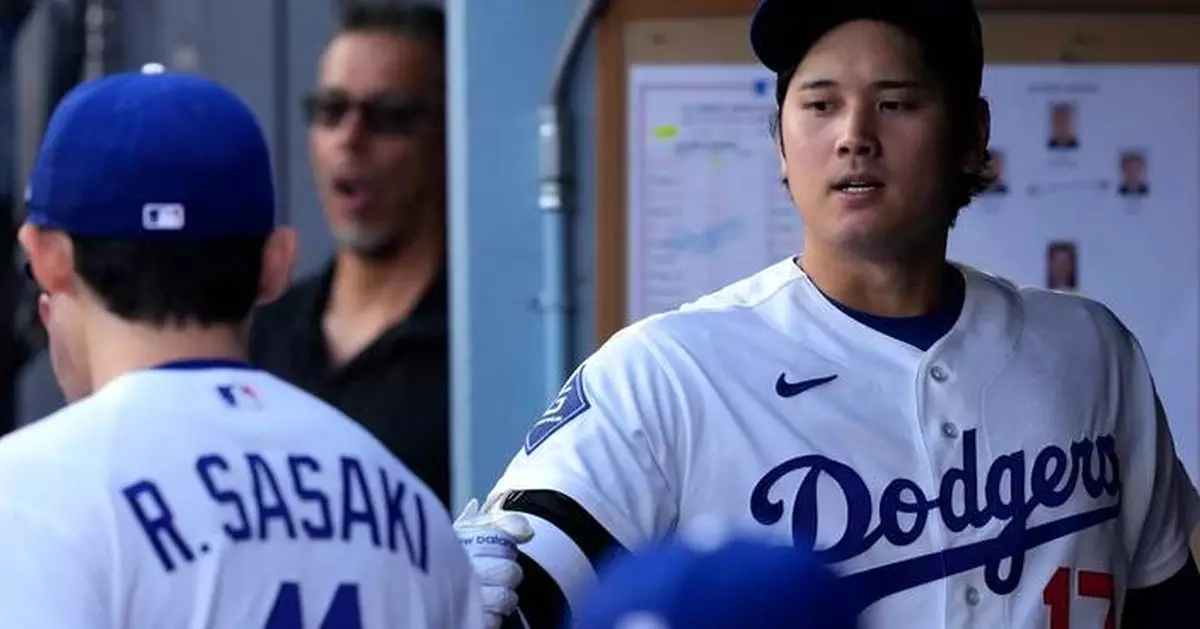 Roki Sasaki’s 10 strikeouts, a harder splitter and a long-awaited breakthrough for the Dodgers