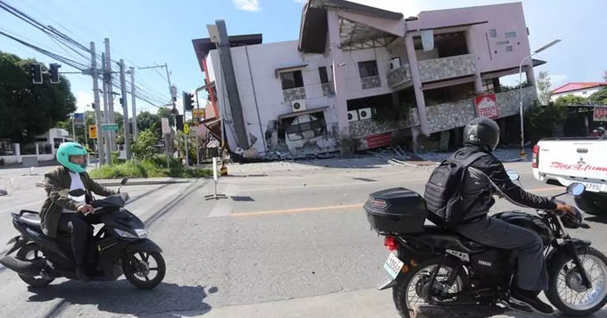 Disaster drills helped prevent more deaths when powerful quake hit the southern Philippines