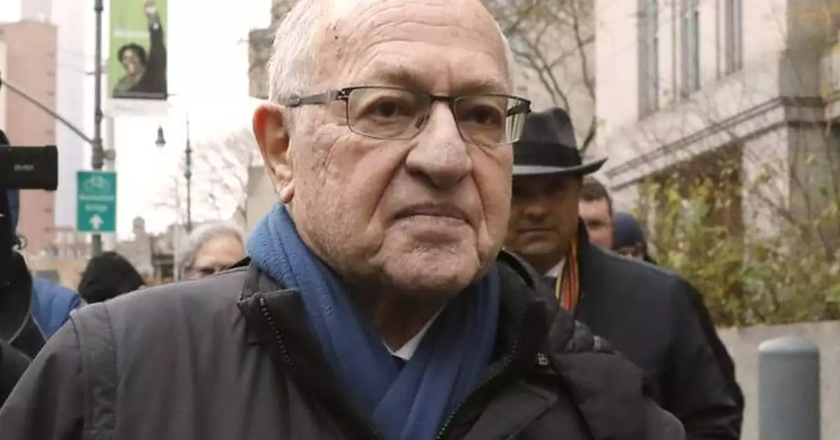 Supreme Court won't revive Alan Dershowitz's $300 million suit against CNN