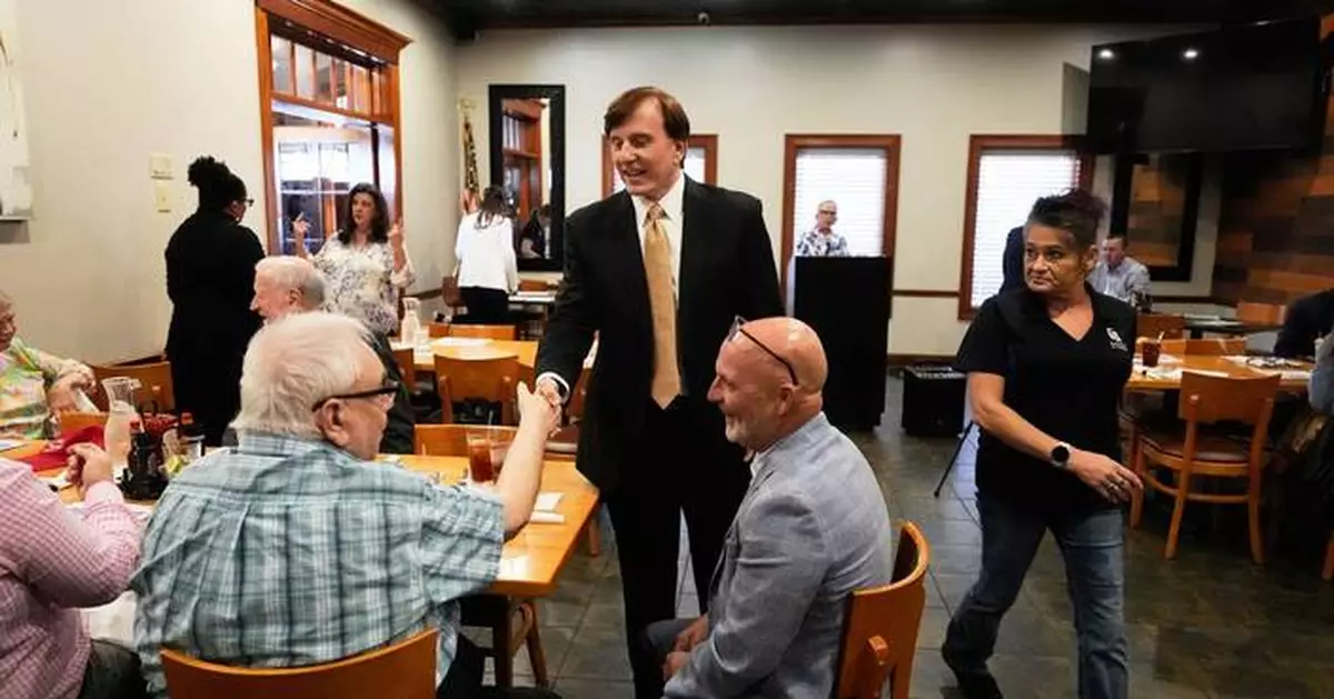 AP Decision Notes: What to expect in Louisiana’s state primary runoff