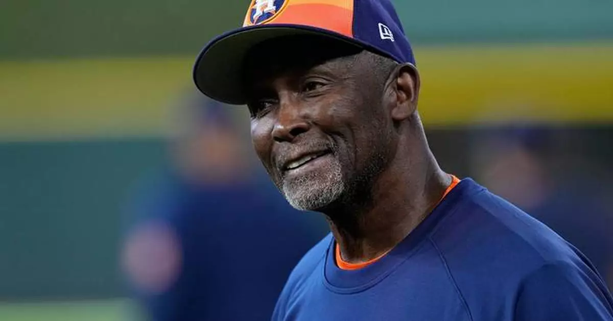 San Francisco Giants hire Gary Pettis as their third base coach