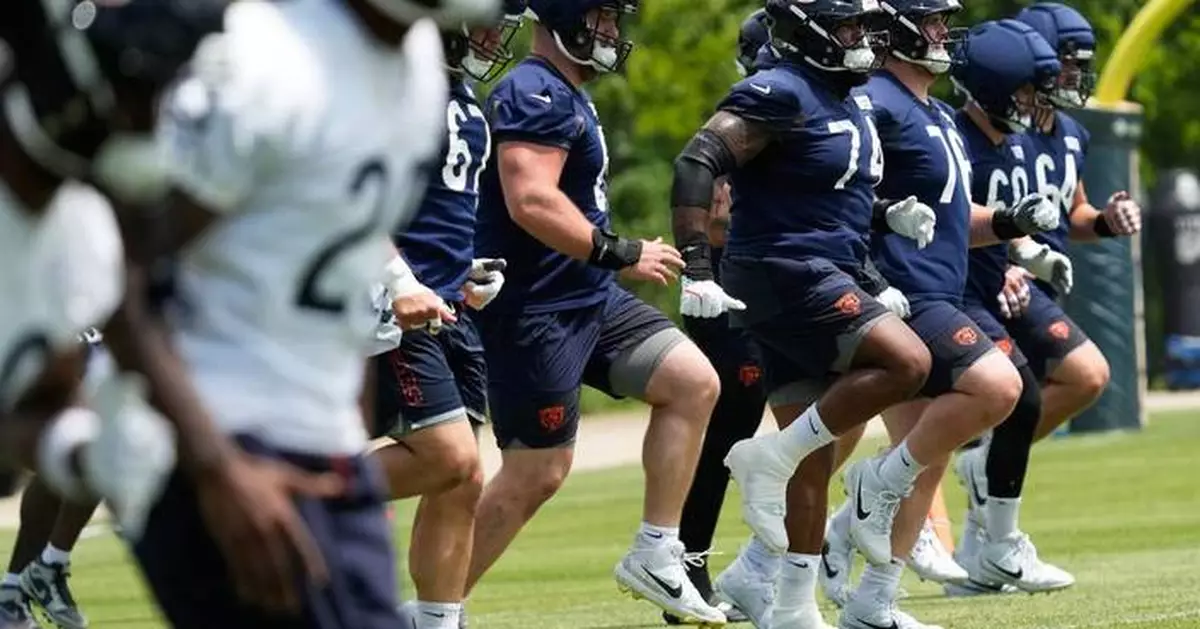 Bears say they are moving forward with Northwest Indiana location for new stadium