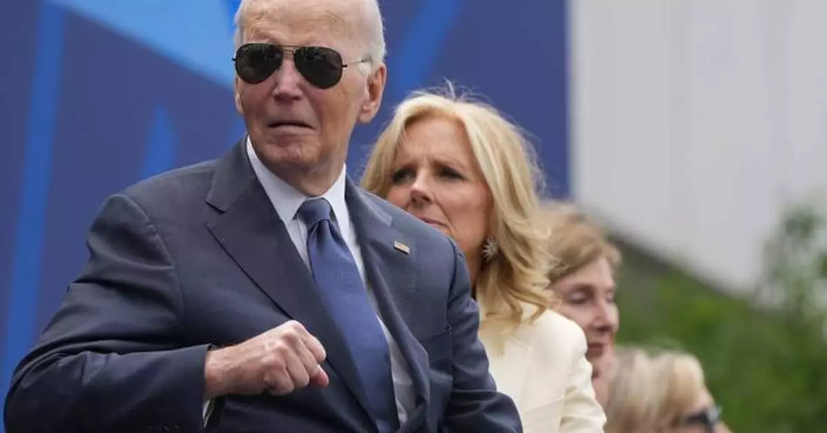 Judge denies Biden's bid to block release of transcripts linked to special counsel inquiry