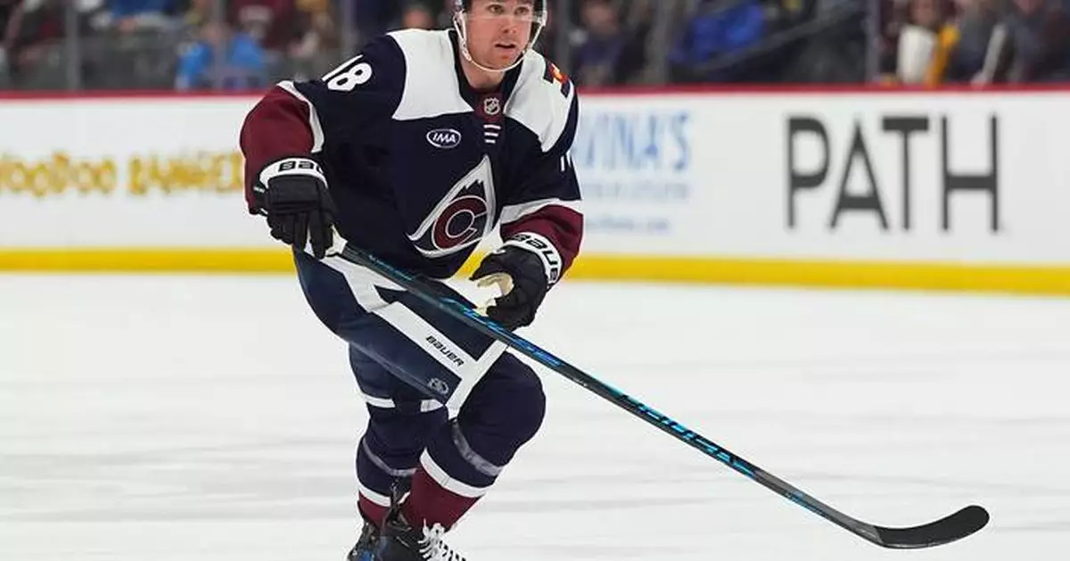 Predators sign recently acquired faceoff ace Jack Drury to a 5-year, $22.5 million deal
