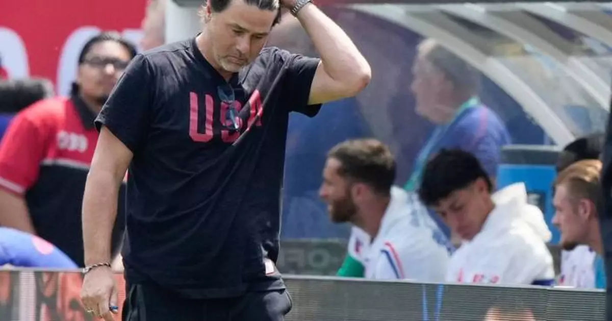 Pochettino says no Americans among top 100 players yet US can win World Cup