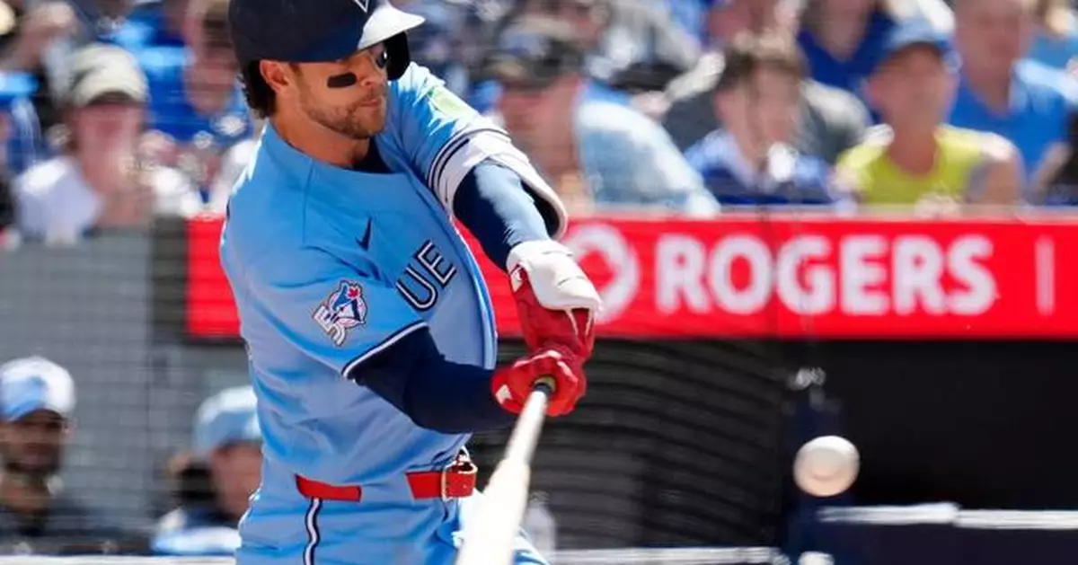 Ernie Clement hits 3-run homer as Blue Jays overcome three Baltimore HRs to beat Orioles 6-4
