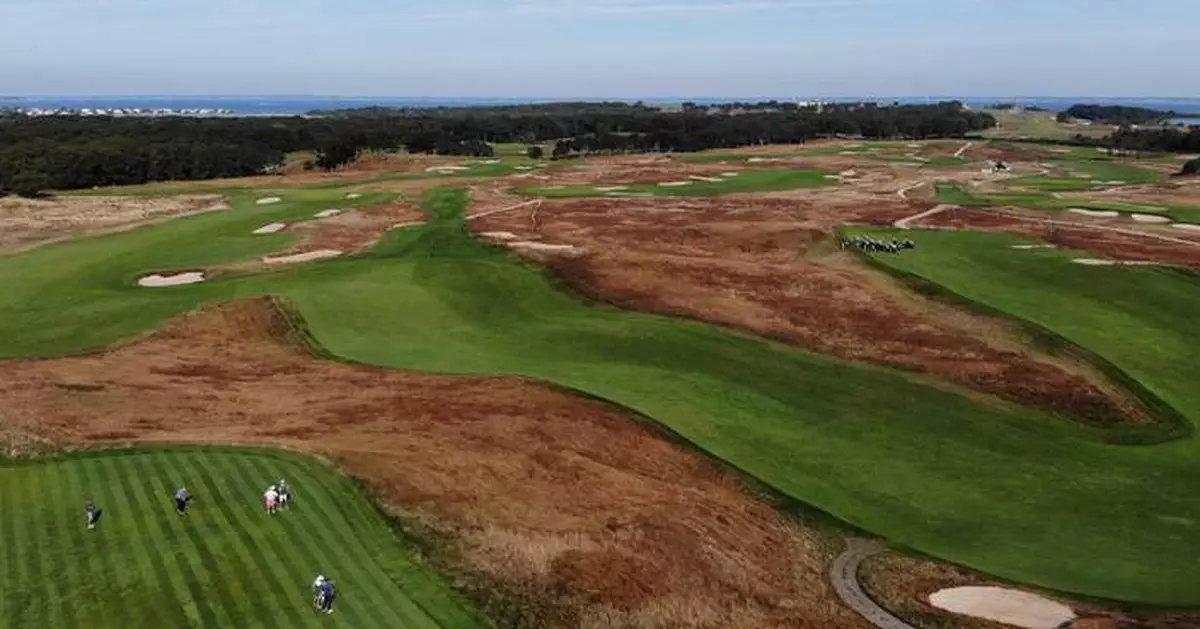 US OPEN '26: A hole-by-hole look at Shinnecock Hills
