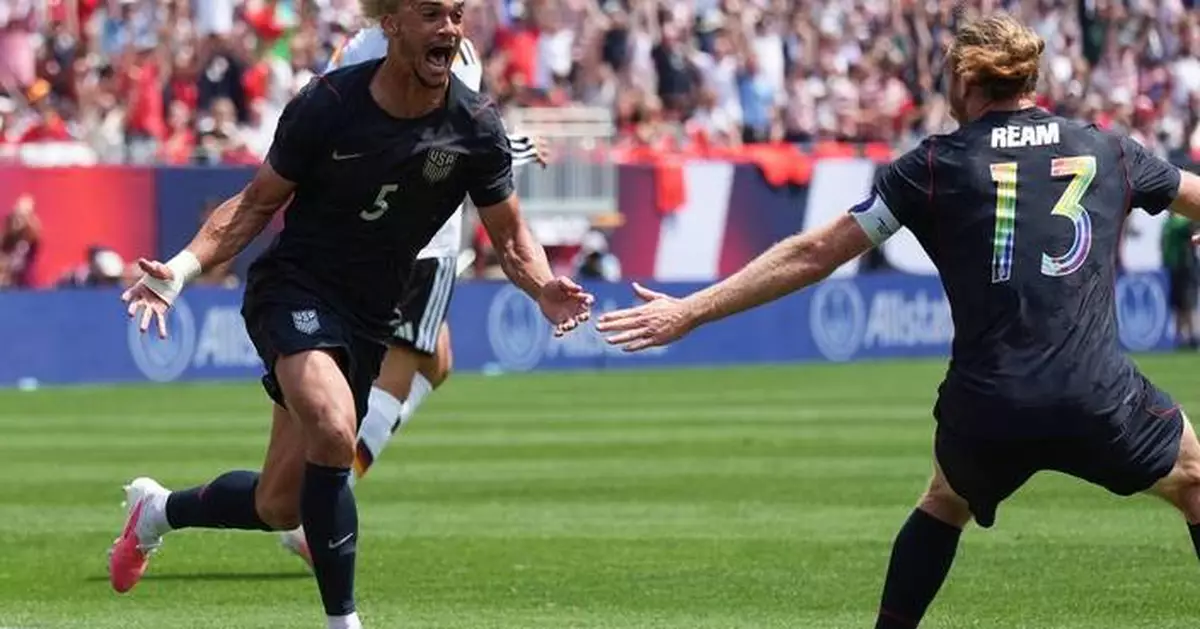 United States feeling confident going into World Cup off tight loss against Germany