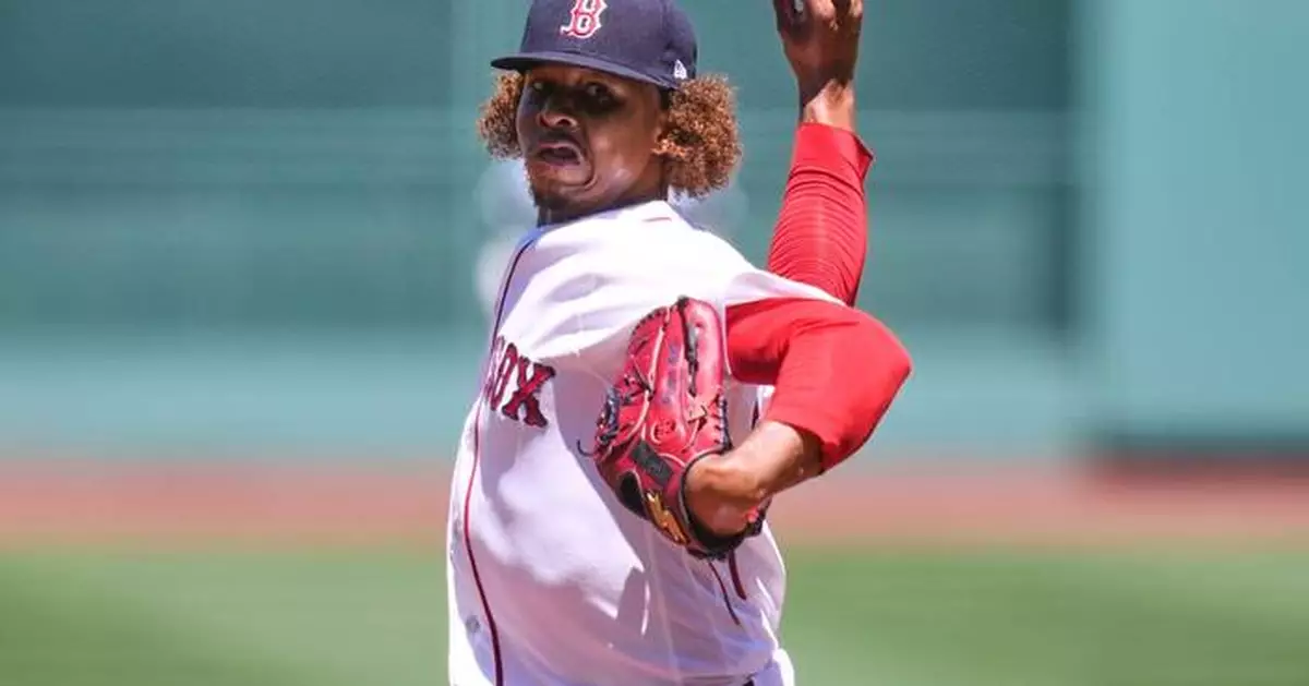 Red Sox option struggling pitcher Brayan Bello to Triple-A Worcester, move Crochet to 60-day IL