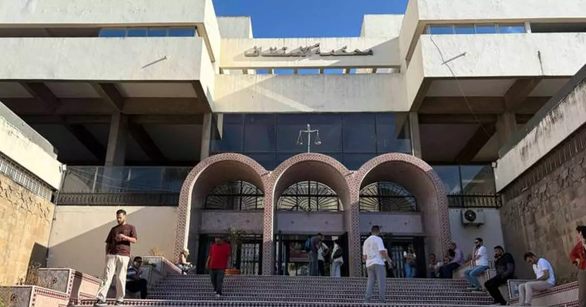 A Moroccan court sentences 29 prominent people in major drug trafficking and corruption case