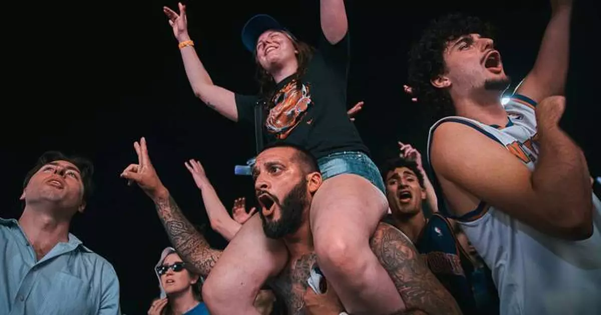 Knicks' long-awaited championship brings 'camaraderie and craziness' to NYC. Fans hope it continues