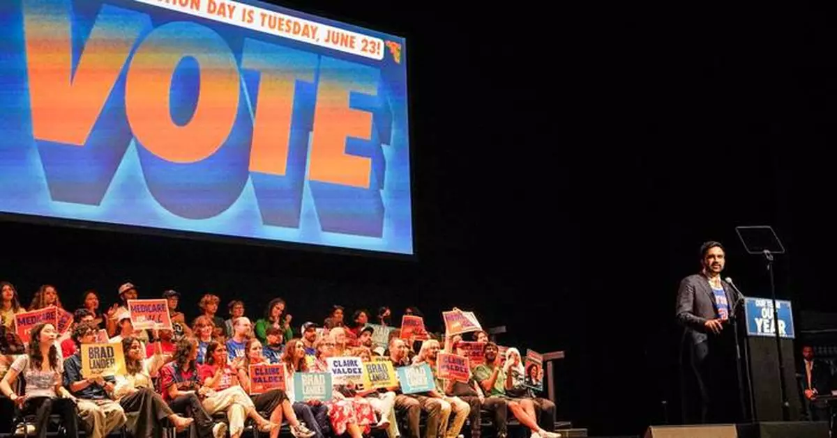 AP Decision Notes: What to expect in New York’s state primary
