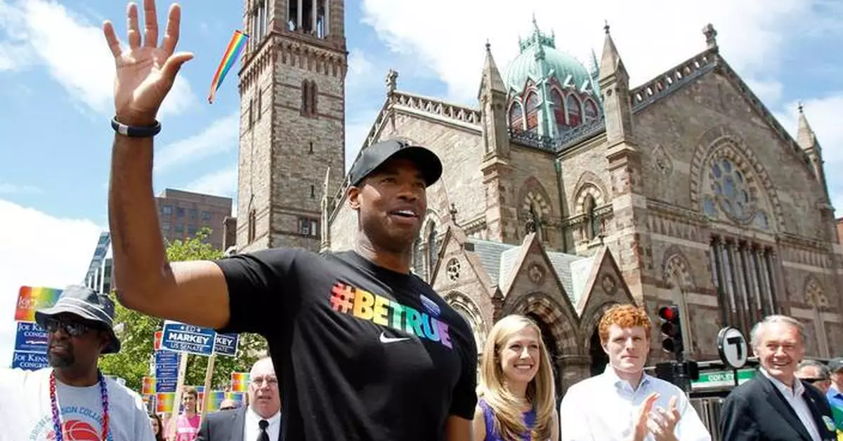 Jason Collins to be honored posthumously with the Arthur Ashe Award for Courage at The ESPYS
