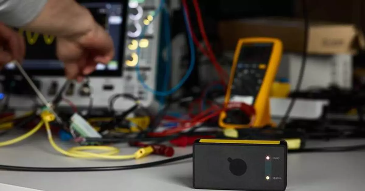 Robot safety is now 3D: Sonair unveils world's first safety-certified 3D ultrasonic sensor for human-robot collaboration