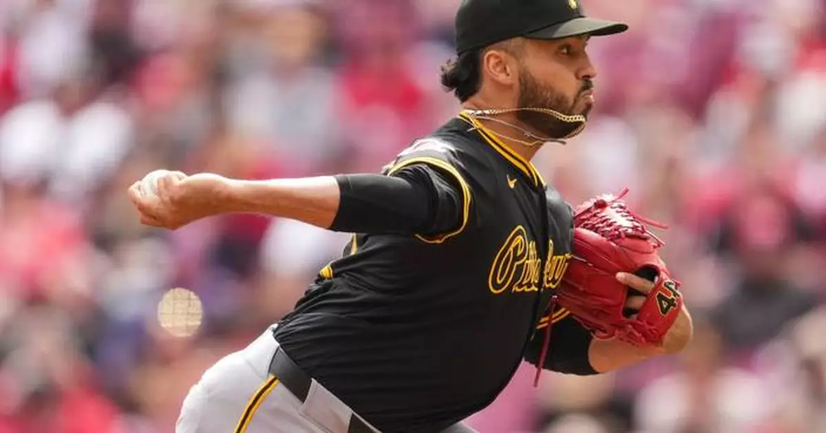 Twins acquire righty reliever Justin Lawrence from Pirates for cash