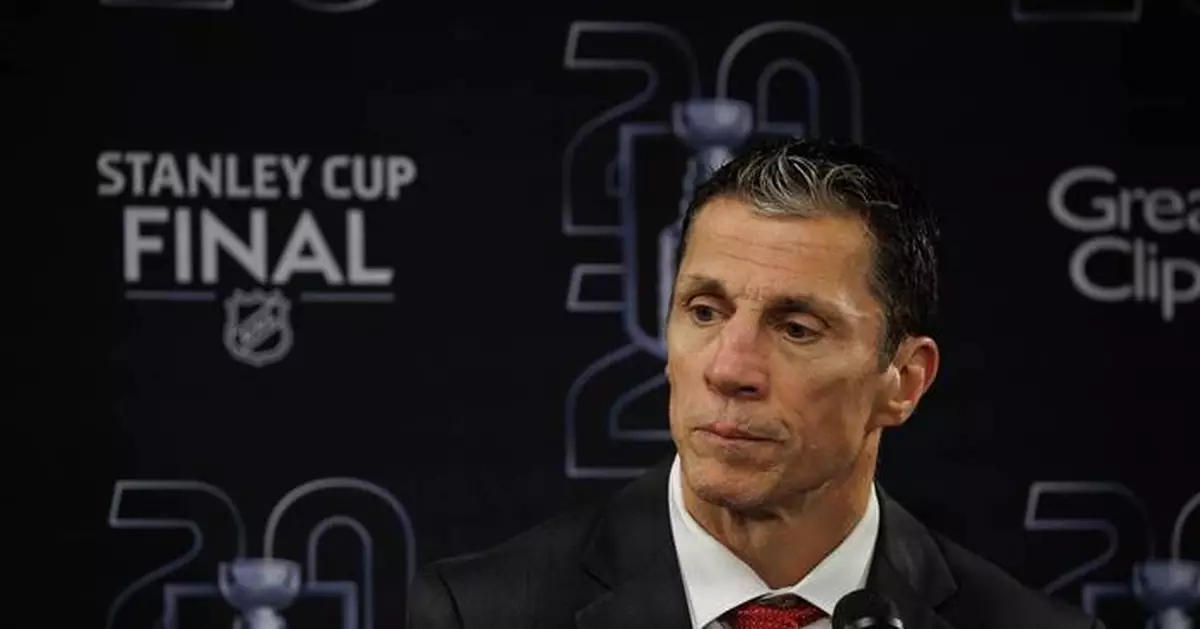 Rod Brind'Amour was already Carolina Hurricanes royalty. Now he's won a Stanley Cup as head coach
