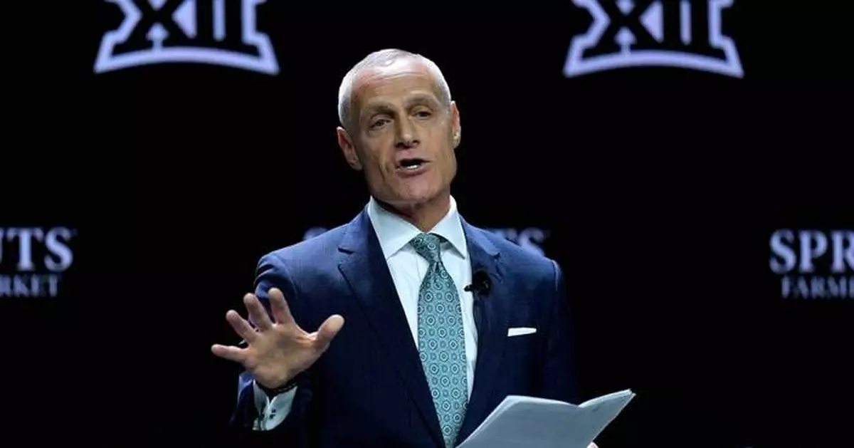 Texas AG warns Big 12 could face legal action if league pursues sanctions against Tech over Sorsby