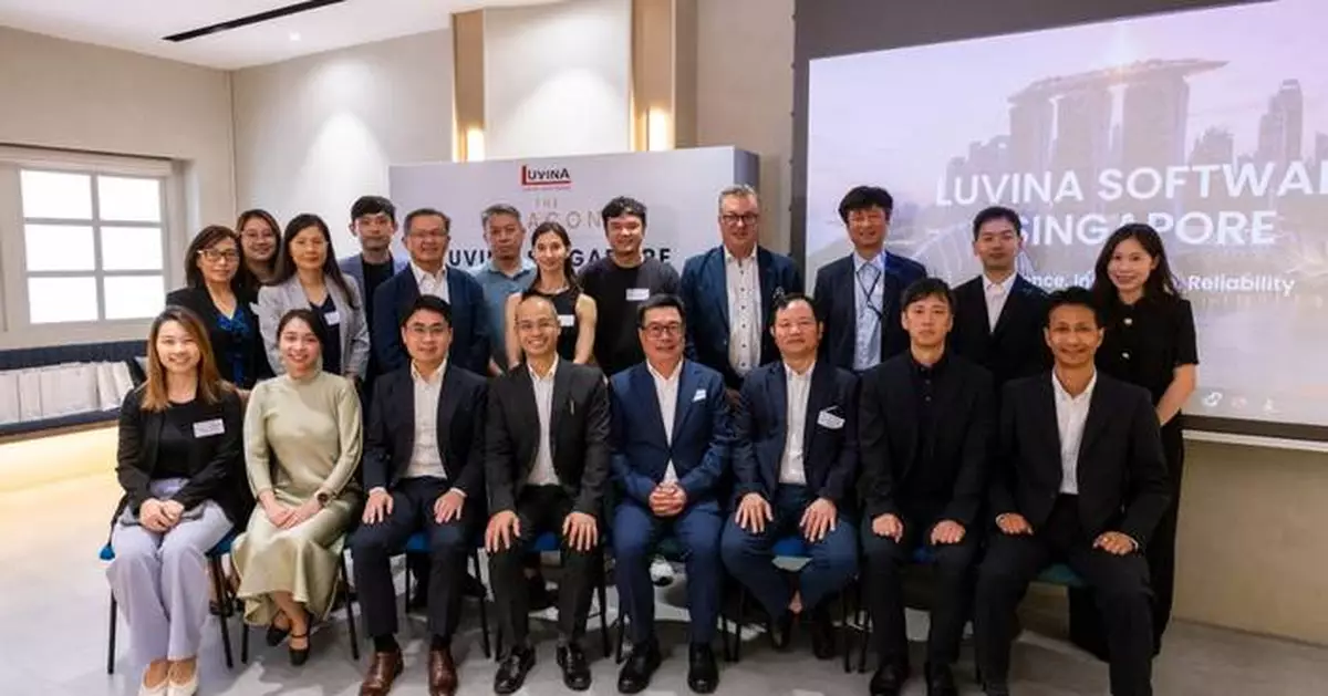 Vietnam’s Leading Enterprise Technology Firm Establishes Singapore Gateway to Drive AI-Powered Digital Transformation Across APAC